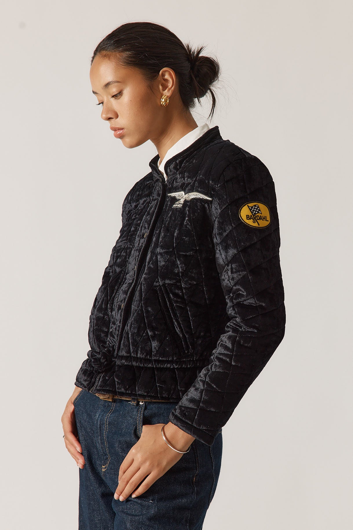Rubyyaya Verbier Jacket Black