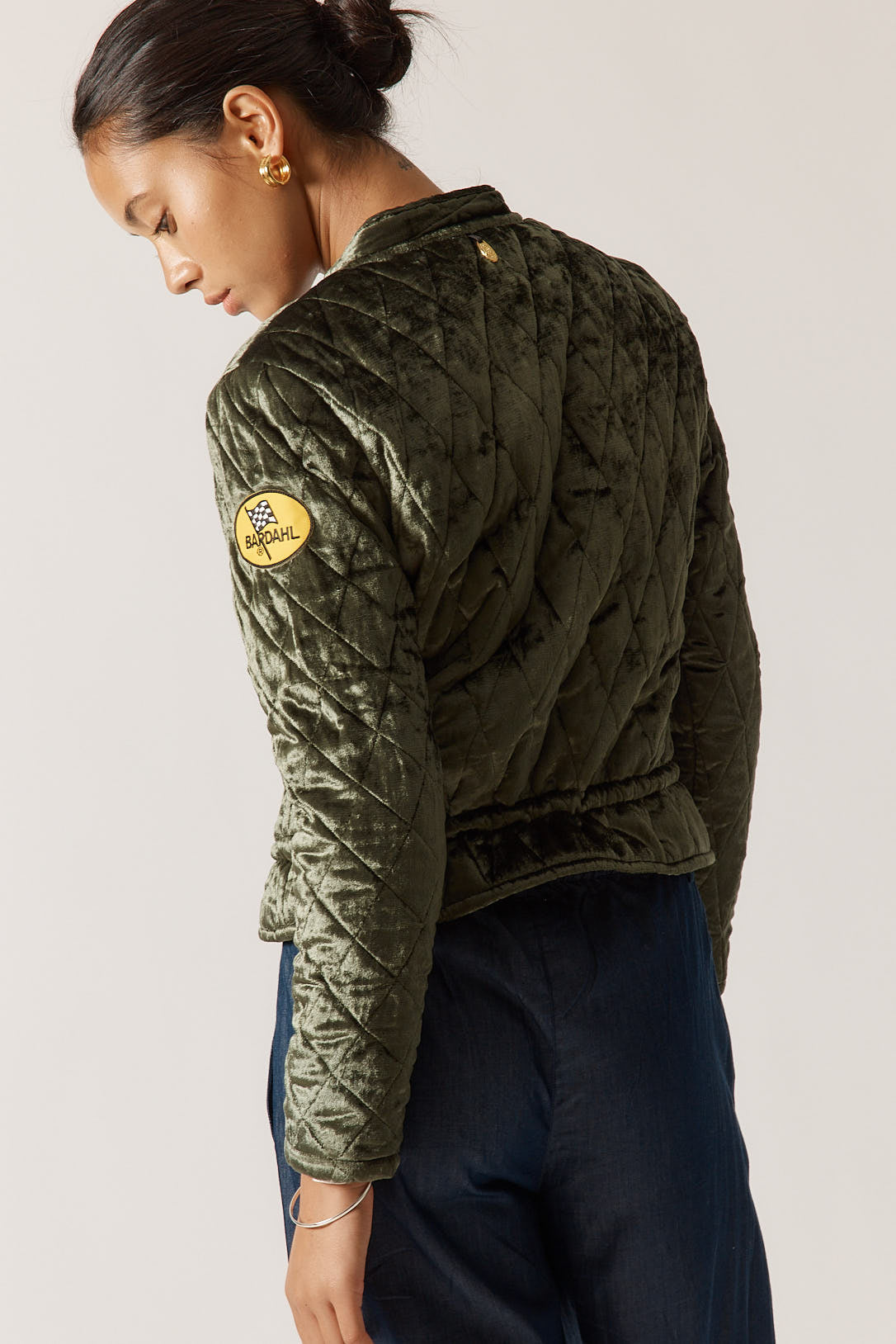 Rubyyaya Verbier Jacket Khaki