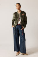 Rubyyaya Verbier Jacket Khaki