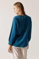 Rubyyaya Westward Shirt Stripe
