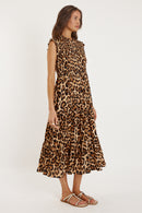 Rubyyaya Wild Maxi Print
