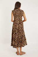 Rubyyaya Wild Maxi Print