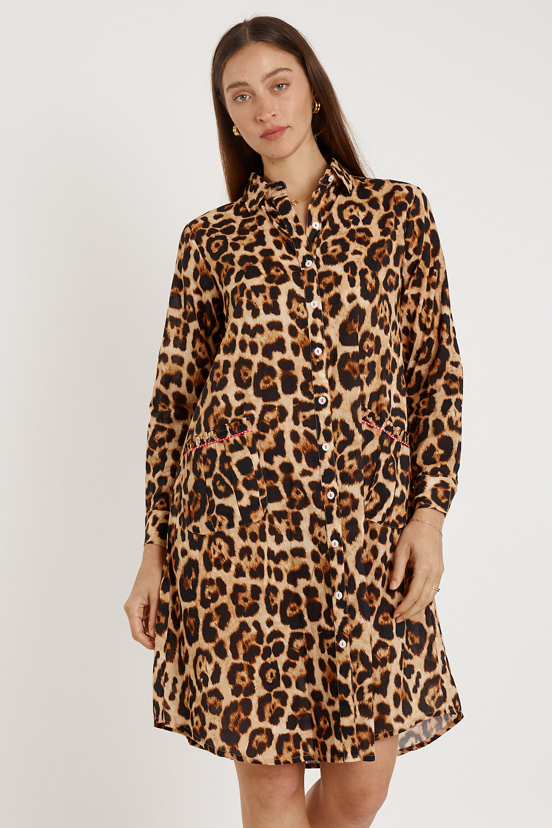 Rubyyaya Wild Shirtmaker Print