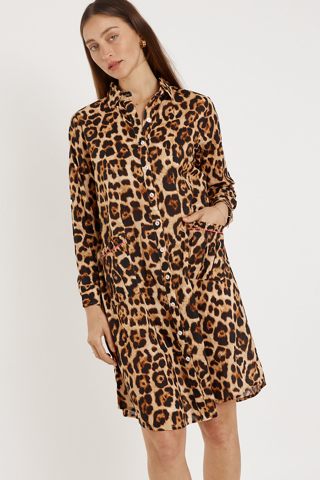Rubyyaya Wild Shirtmaker Print
