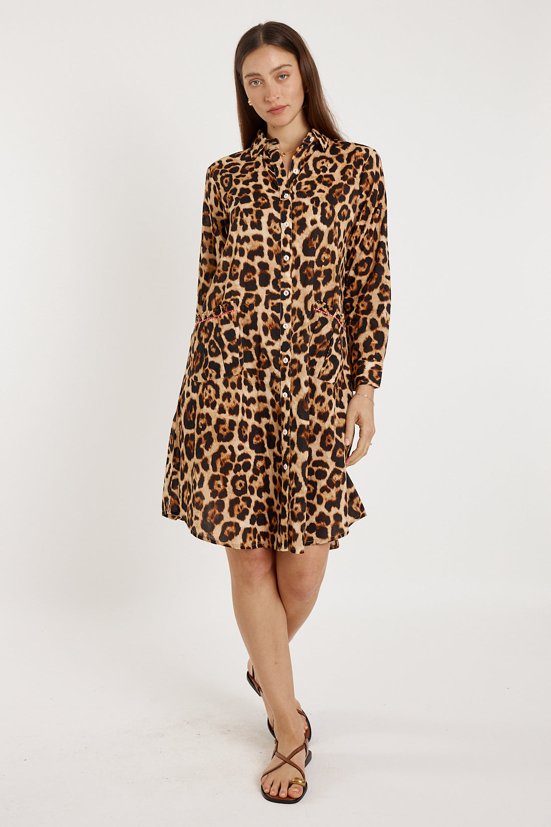 Rubyyaya Wild Shirtmaker Print
