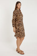 Rubyyaya Wild Shirtmaker Print