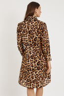 Rubyyaya Wild Shirtmaker Print