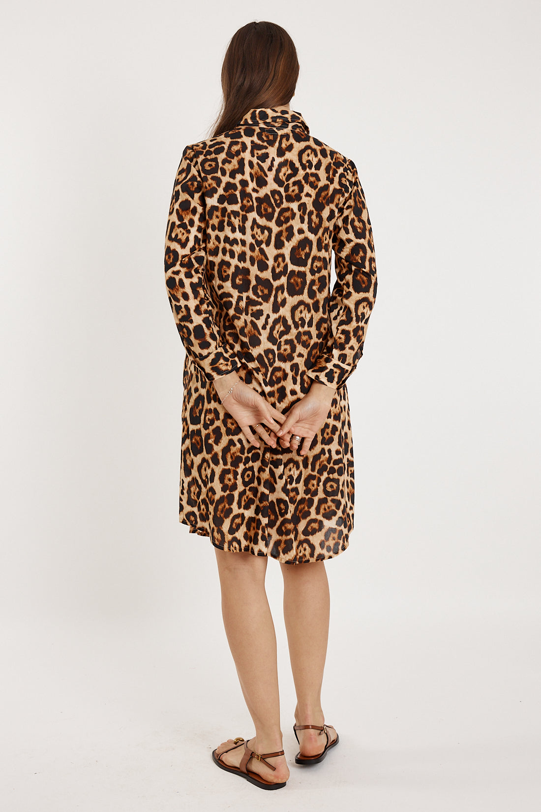 Rubyyaya Wild Shirtmaker Print
