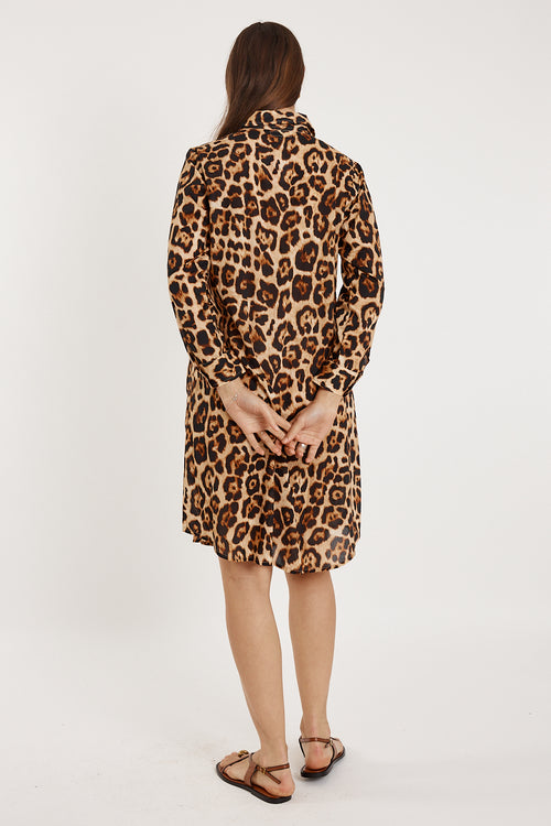 Rubyyaya Wild Shirtmaker Print