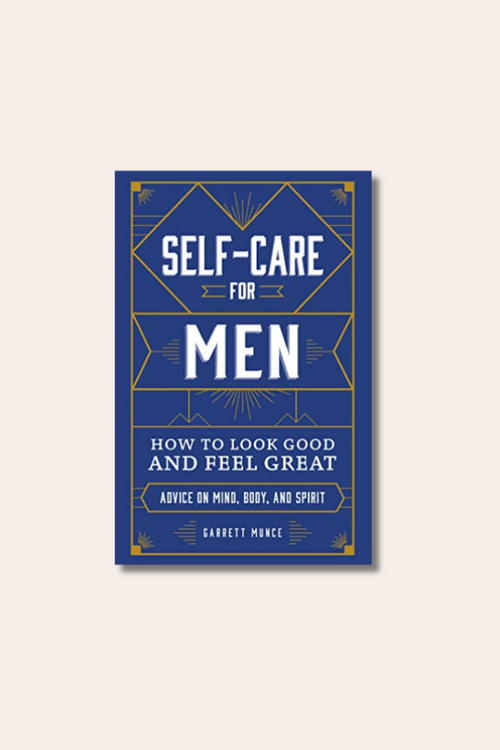 Self Care For Men Book