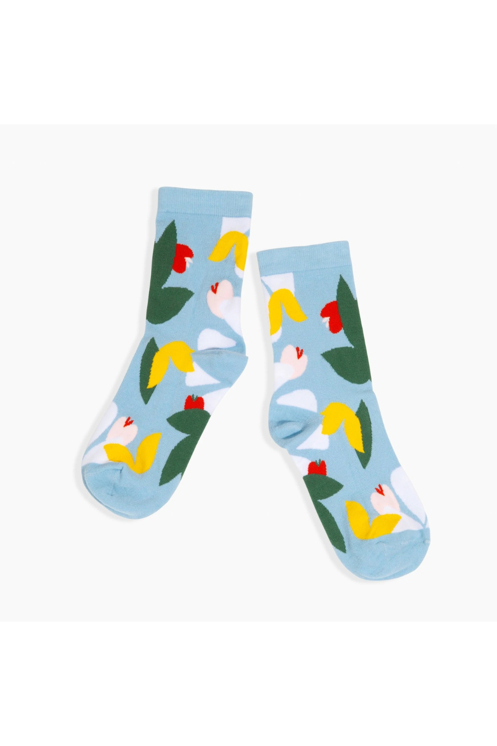 Cotton Socks - Flora