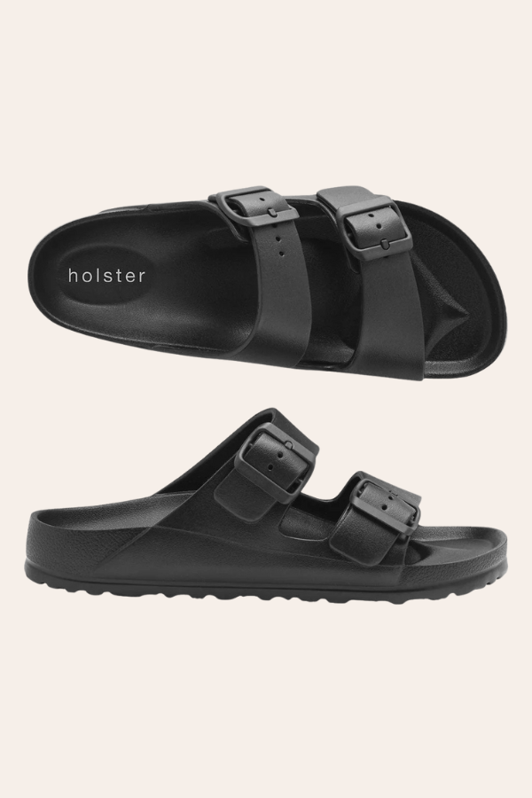 Sundreamer Slide Black