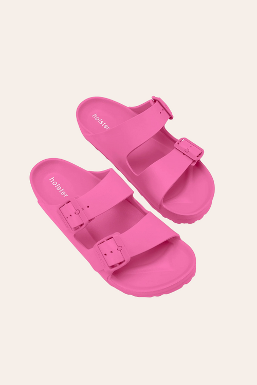 Sundreamer Slide Hot Pink