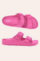 Sundreamer Slide Hot Pink