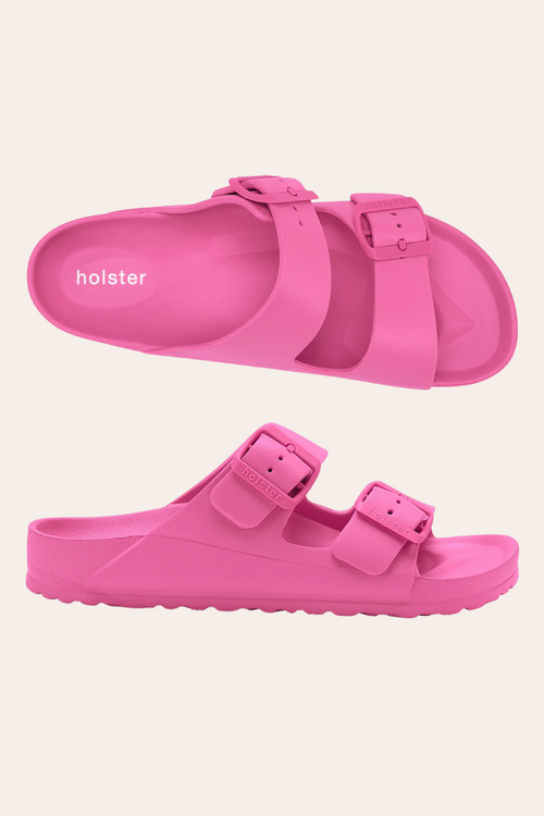 Sundreamer Slide Hot Pink