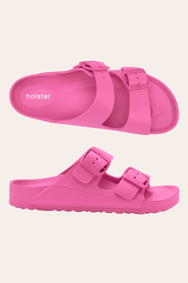 Sundreamer Slide Hot Pink