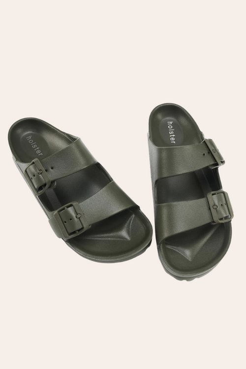 Sundreamer Sandal Khaki