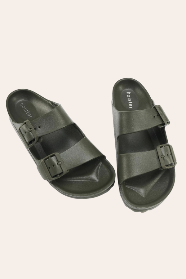 Sundreamer Sandal Khaki