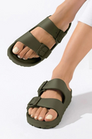 Sundreamer Sandal Khaki
