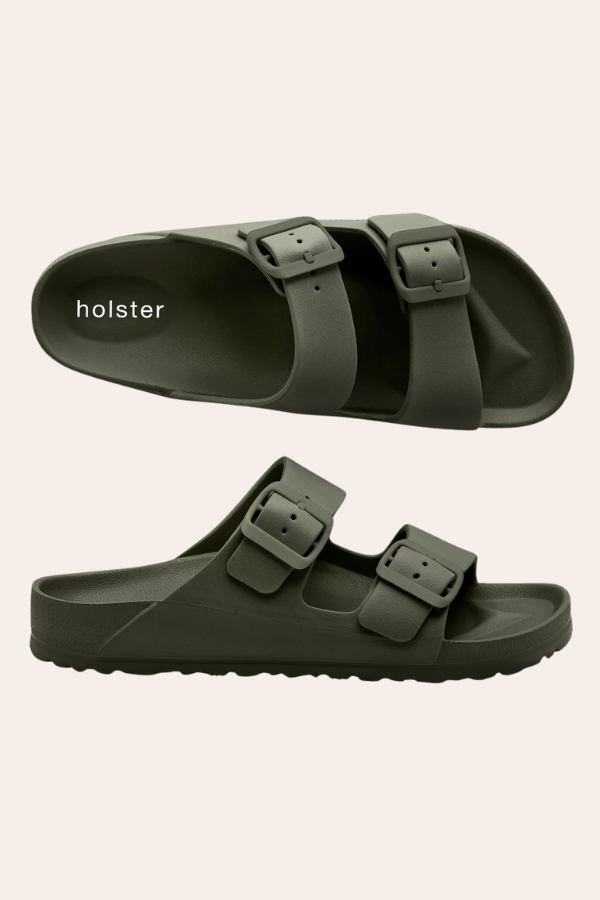 Sundreamer Sandal Khaki