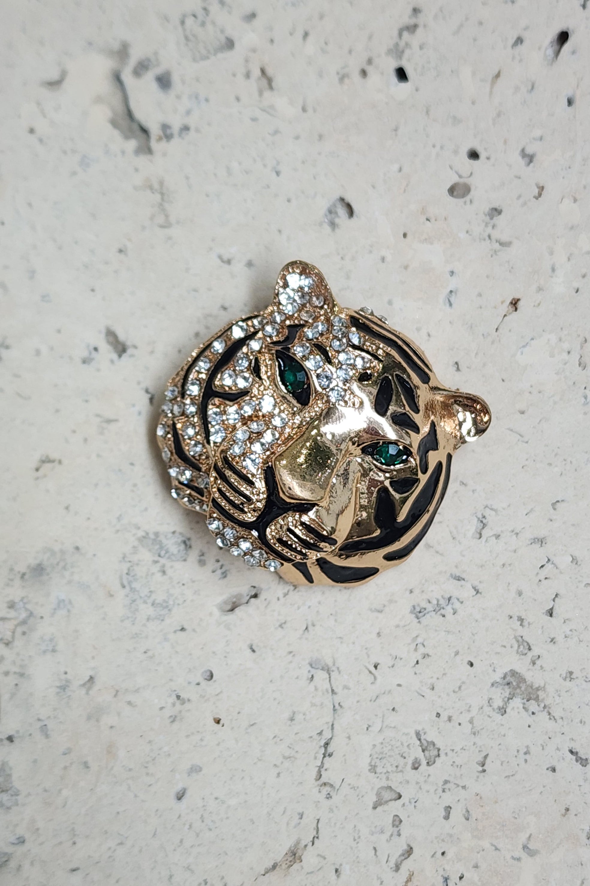 Jewel Citizen | Tiger Brooch