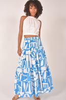 Itami Eden Skirt Toureg Blue