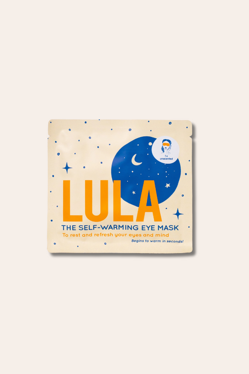 UNSCENTED | Self Warming Eye Mask Pack of 5