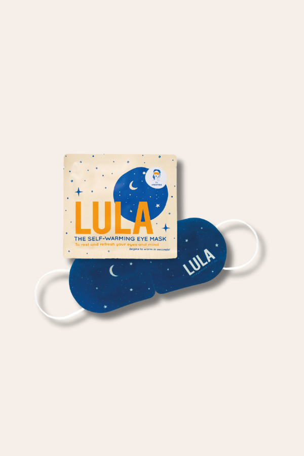 UNSCENTED | Self Warming Eye Mask Pack of 5