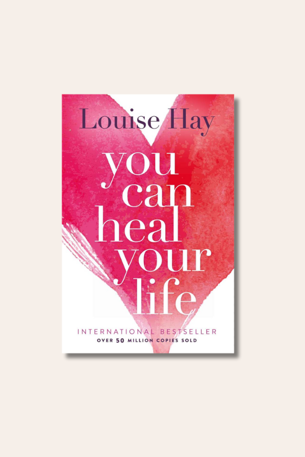 You Can Heal Your Life Book P/B