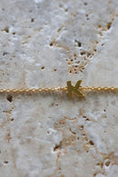 Initial Bracelet Gold - Kabana Shop