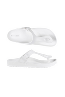 Coastal Sandal White