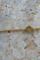 Initial Bracelet Gold - Kabana Shop