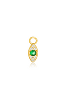 Jewel Citizen | Emerald Eye Charm