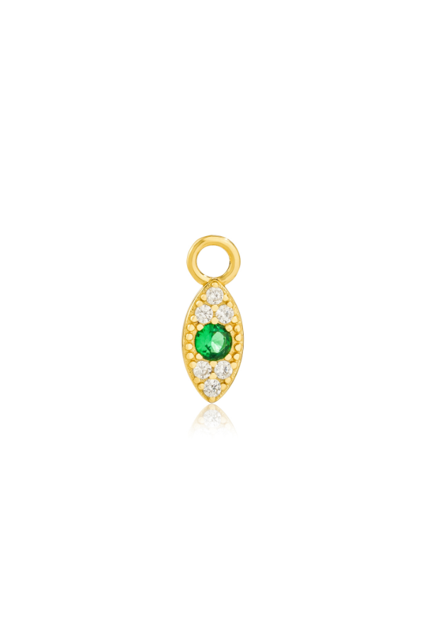 Jewel Citizen | Emerald Eye Charm