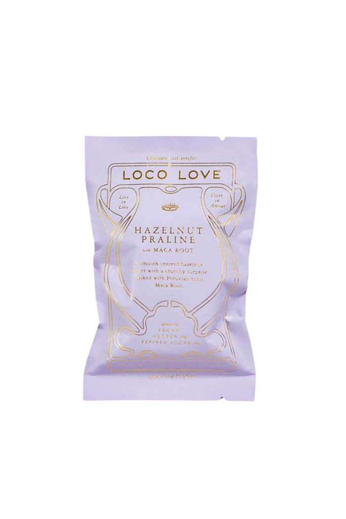 Loco Love Single Hazelnut Praline 30g - Kabana Shop