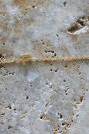 Initial Bracelet Gold - Kabana Shop