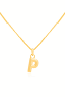 Jewel Citizen | Alphabet Charm Necklace