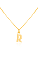 Jewel Citizen | Alphabet Charm Necklace