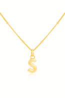 Jewel Citizen | Alphabet Charm Necklace
