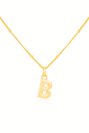 Jewel Citizen | Alphabet Charm Necklace