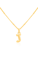 Jewel Citizen | Alphabet Charm Necklace
