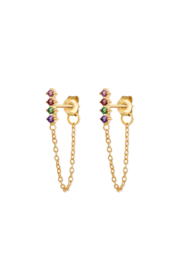 Jewel Citizen | Ava Earrings – Kabana Shop