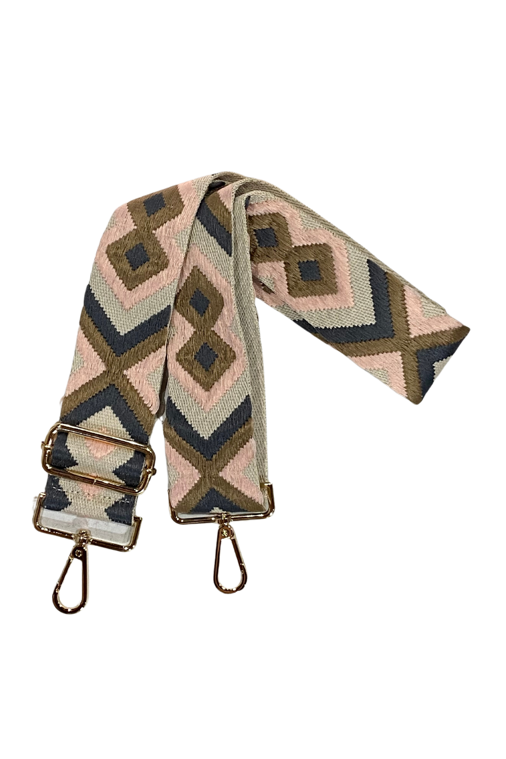 Aztec Chocolate Bag Strap
