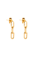 Jewel Citizen | Bella Earrings Gold