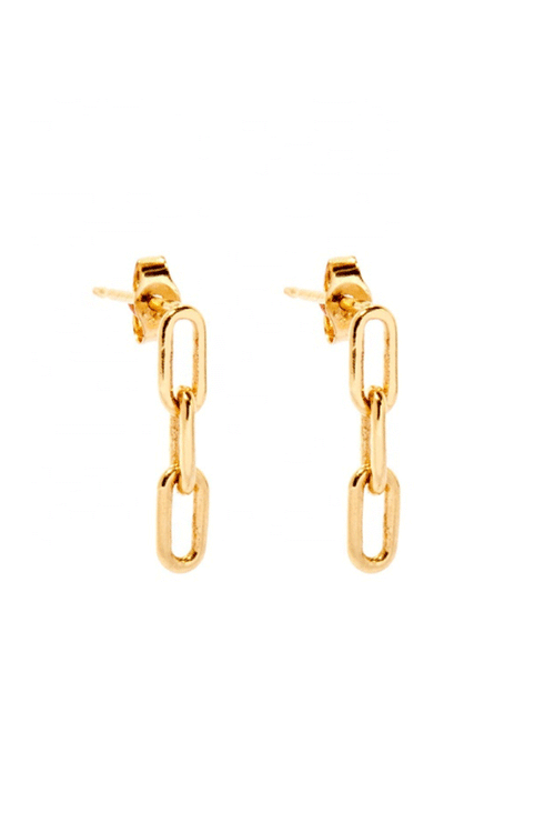 Jewel Citizen | Bella Earrings Gold