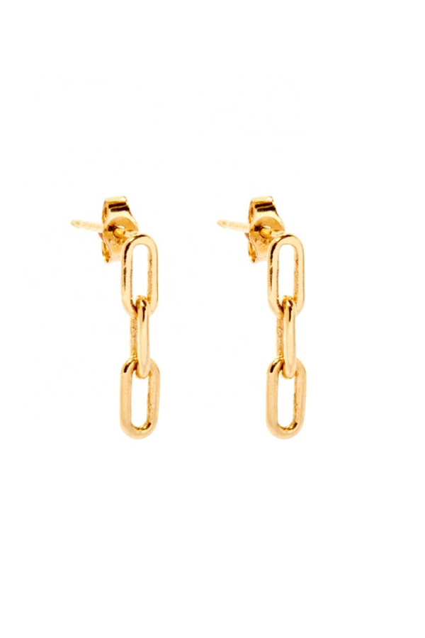 Jewel Citizen | Bella Earrings Gold
