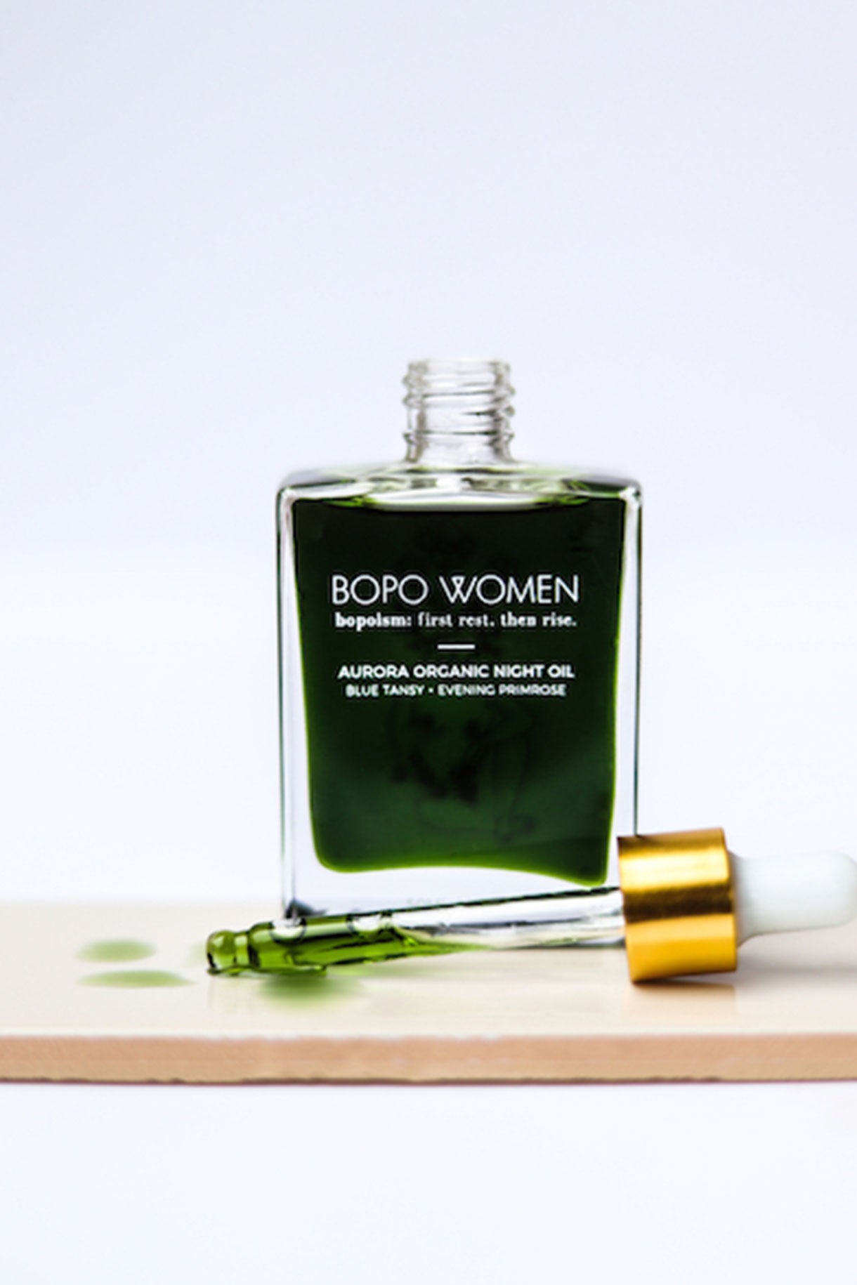 Bopo Women Aurora Organic Night Oil - Kabana Shop