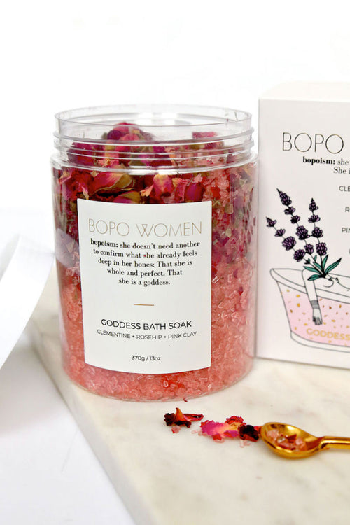 Bopo Women GODDESS Soak - Kabana Shop