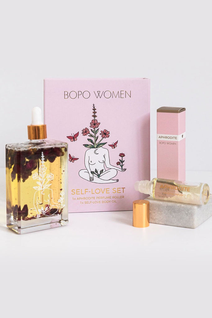 Bopo Self Love Gift Set - Kabana Shop