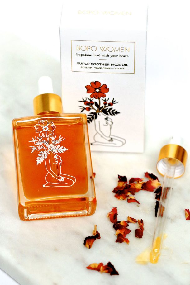 Bopo Women Super Soother Face Oil - Kabana Shop